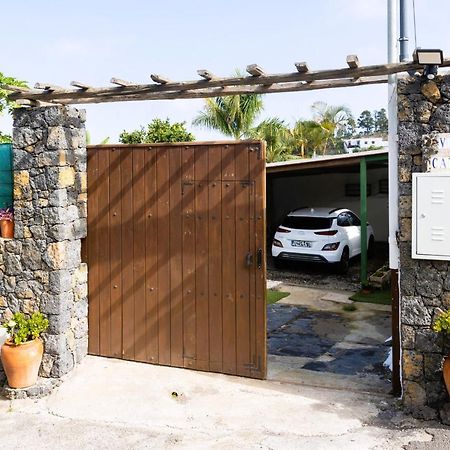 Casa Cateyma With Pool Villa Icod De Los Vinos Bagian luar foto
