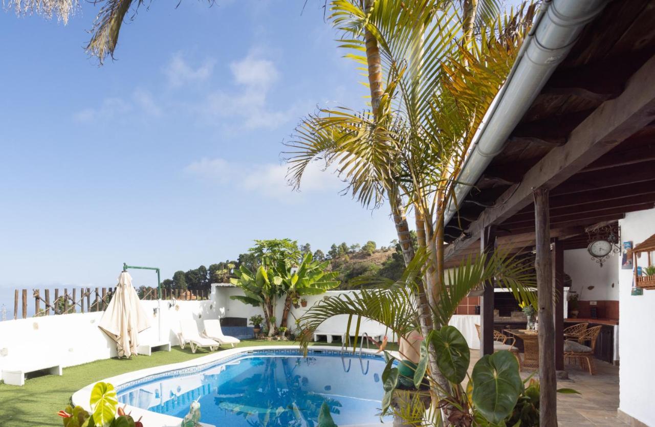 Casa Cateyma With Pool Villa Icod De Los Vinos Bagian luar foto