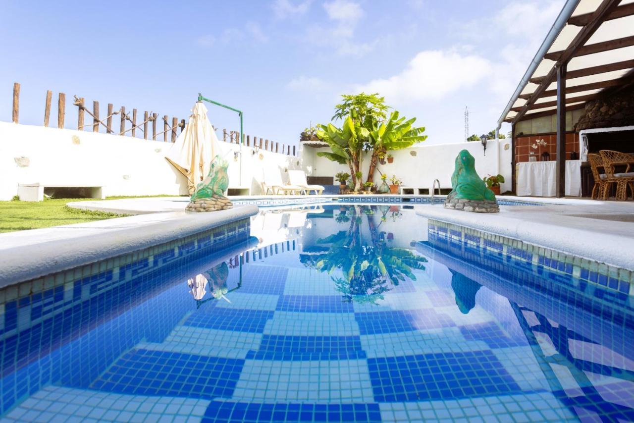 Casa Cateyma With Pool Villa Icod De Los Vinos Bagian luar foto