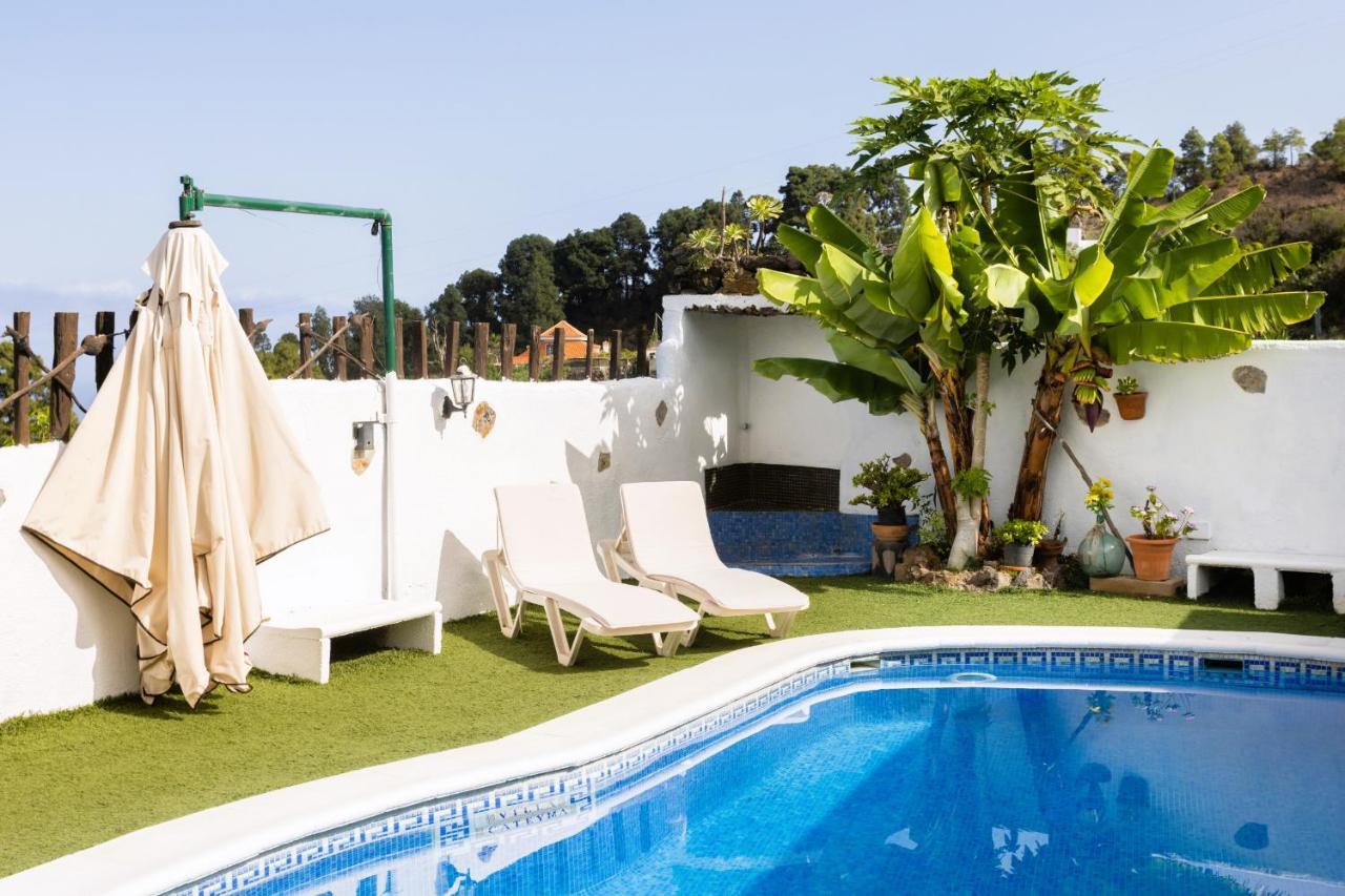 Casa Cateyma With Pool Villa Icod De Los Vinos Bagian luar foto
