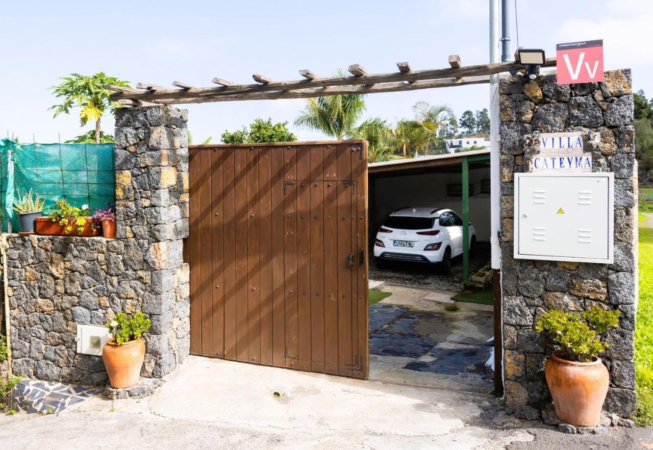 Casa Cateyma With Pool Villa Icod De Los Vinos Bagian luar foto