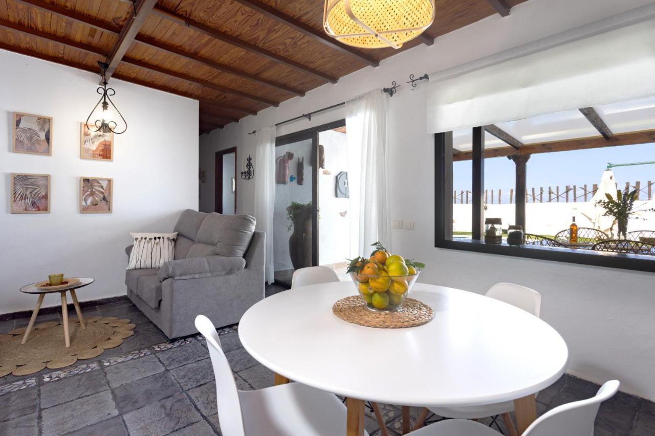 Casa Cateyma With Pool Villa Icod De Los Vinos Bagian luar foto