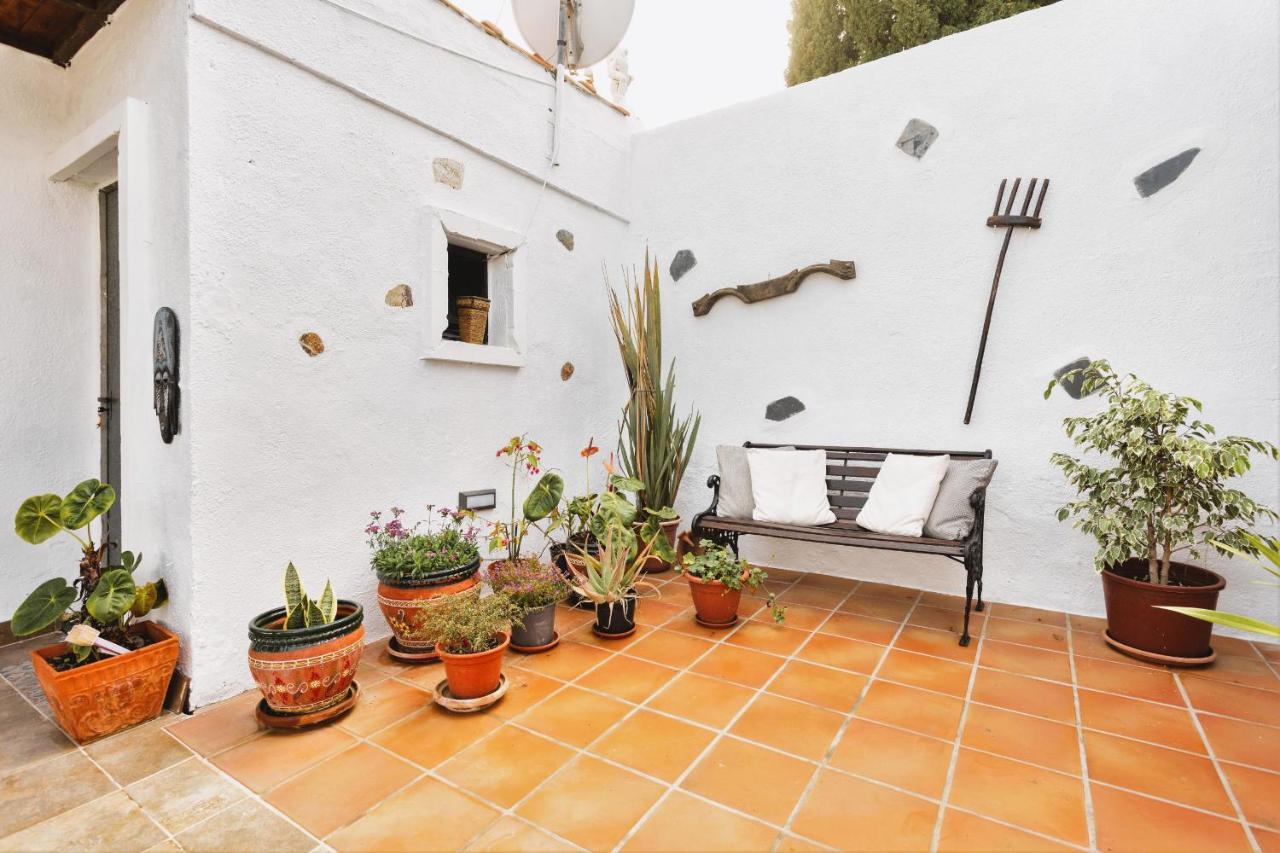 Casa Cateyma With Pool Villa Icod De Los Vinos Bagian luar foto